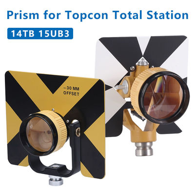 Jednorazowa pryzma kompatybilna z Topcon SOUTH FOIF Stacjonalna stacja badawcza -30/0mm 5/8x11