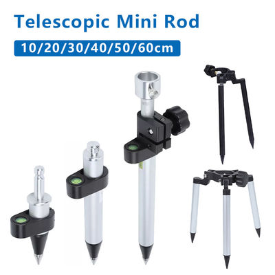 Instrument badawczy Stacja całkowita Mini Stylet Mini Bipod Pryzmat Pole Wszystkie rozmiary 10/20/30/40/50/60c