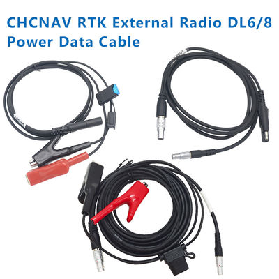 CHCNAV RTK Kabel połączenia baterii Kabel zasilania Kabel zasilania radiowego zewnętrznego Kabel DL6 DL8 DL9 Kabel danych dla CHC GNSS CHCNAV