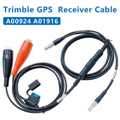 A00924 i A01916 Dla kabli GPS GNSS Trimble Nadające się do kabli GPS GNSS Trimble 5700 5800 R4 R5 R6 R8 R10 Do PDL HPB TDL lub ADL Radio