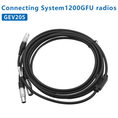 NOWY GEV205 Kabel 748418 dla Leica GNSS GPS ATX900 GS09 GS15 do 1200 GFU i bateria