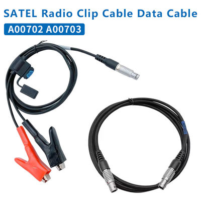 A00702 Kabel GEV275 GS15 GPS do SATEL-35 Watt Radio dla Leica GPS 8 pinów GS11/14 GR10/25 Przekaz danych