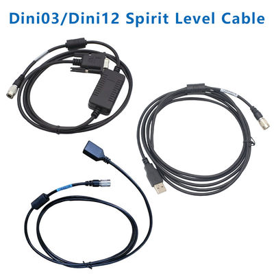 6 Pin USB RS232 USB-A Interfejs Dane Kabel do pobierania do Trimble Survey Dini03 Dini12 Kabel transferowy danych