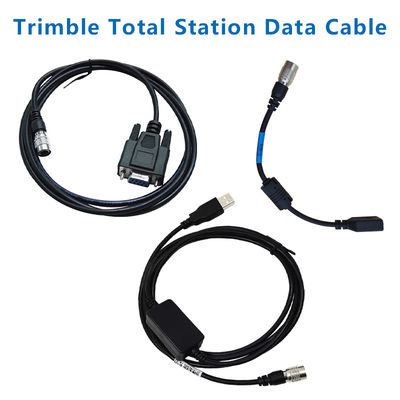 6 PIN USB RS232 Interfejs Kabel do pobierania danych dla Trimble Survey Total Station M3/S6/S8 Kabel do przesyłania danych