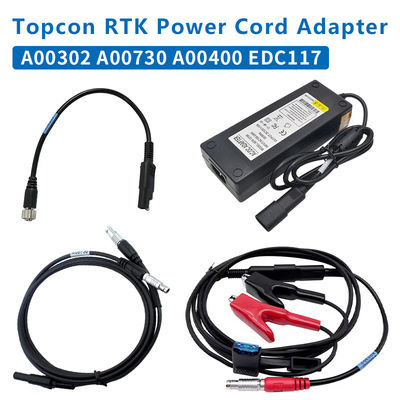 Topcon GPS RTK Kabel zasilania Hipe Port A00630 A00730 Głośnik do PDL Radio A00302
