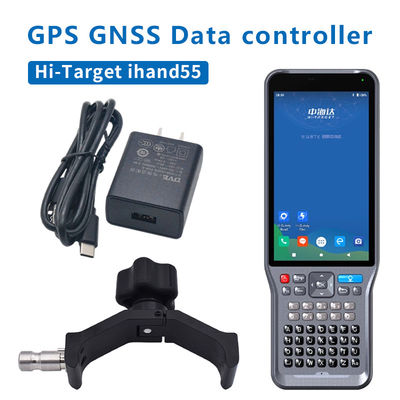Hi-Target Professional Field Controller dla GNSS RTK IHand55 Controller z wyświetlaczem 5.5 czytelnym na światło słoneczne