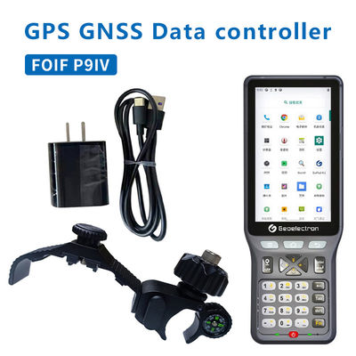 P9IV Kontroler dla FOIF / Stonex / Unistrong GPS RTK dla badań lądowych zawiera oprogramowanie
