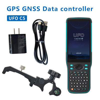 UFO C5 GNSS RTK Receiver Przenośny sterownik do zbierania danych w badaniach lądowych