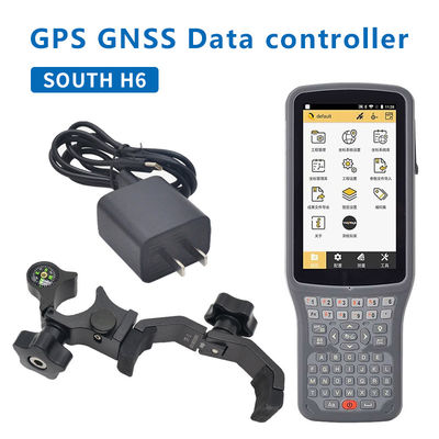 Inżynieria wysokiej wydajności Galaxy G2 Gps Gnss Rtk H6 Controller z Egstar lub Surpad Software Gnss Surveying