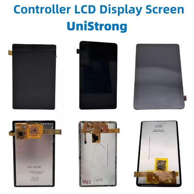 Nowy ekran LCD z klawiaturą dla Unistrong E-Survey UFO Surveying GPS RTK P9III P9IV C5 Data Collector 1pc
