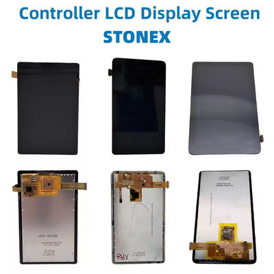 Nowy ekran LCD z klawiaturą dla STONEX UFO Surveying GPS RTK P9III P9IV C5 Data Collector 1pc