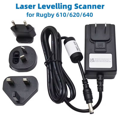 Ładowarka serii rugby Leicca Laser Leveling Scanner Ładowarka do rugby 610/620/640