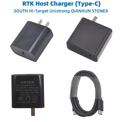 Wysokiej jakości GPS RTK Host Direct Charger Type-C Port dla południowego Hi-Target Unistrong QIANXUN STONEX