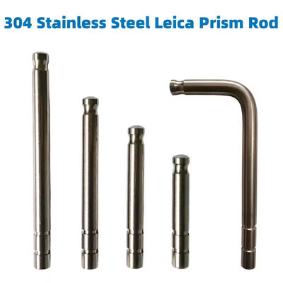 Pryzmat łączący pręty 304 ze stali nierdzewnej Pryzmat pręty Rustproof Design for Leica Prisms