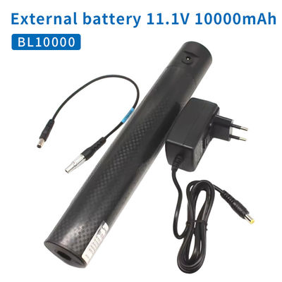 BL10000 GPs zewnętrzny słup akumulatora 11,1V 10000mAh dla Trimble South CHC FOIFGEOMAX Hi-target GPs 5/8