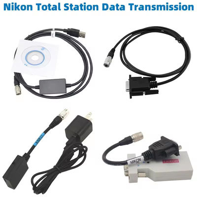 Nikon DTM532/452/330 Total Station PC USB/COM RS232 Interfejs Kabel do przesyłania danych Bluetooth Adapter