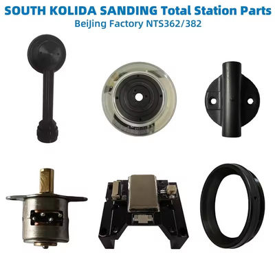 Gorąco sprzedawane South Kolida Sanding Total Station Podstawowe części instrumentów i nowe akcesoria Total Station