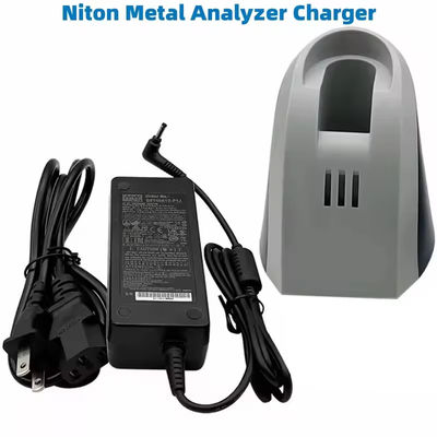 420-002 Ładowarka do baterii spektrometru Niton / XL2 / XL3 / XL2T / 800 / XL3T / 980, ładowarka do analizatora metali o wysokiej precyzji, 1 sztuka
