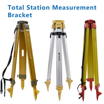 Drewniany statyp LEIcca GST20-9-FCT GEOMAX TOP CON Stop aluminium Solid Total Station Surveying and Surveying Bracket