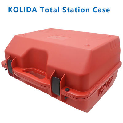 Oryginalny Red Kolida Total Station Nowy obudowa kształtowana przez kompresję KTS-442R8L KTS-442R4 KTS-462RL duża obudowa instrumentów