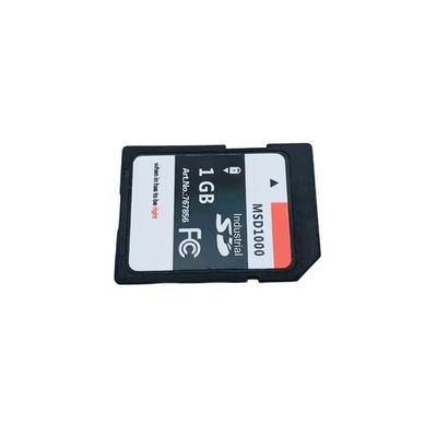 Leica całkowita stacja karta SD MsD1000 pojemność pamięci masowej 1 GB dla TS06 TSO9 TS15