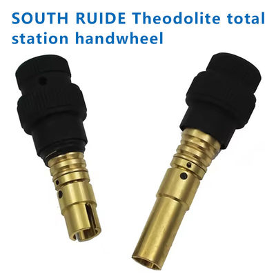 Mikromotory Spiral Fine Tuning Hand Wheel Horizontal Vertical Motion Clamps for SOUTH KLD Total Station Theodolite 1PCS