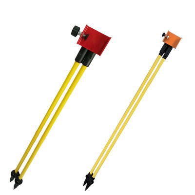 Ruler ze stali indyjskiej Ruler Support Tianbao Leica Southern Barcode Włókno szklane Ruler ze stali indyjskiej manganesowej Telescopic Support