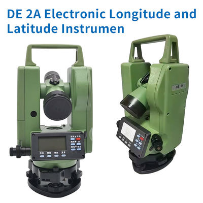 Changzhou Geodetic Longitude and Latitude Laser Electronic Measuring and Mapping DE2A Górny i Dolny Laser Wysoka Precyzja