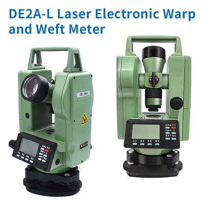 Changzhou Geodetic Longitude and Latitude Laser Electronic Measurement and Mapping DE2A-L Górny i Dolny Laser Wysokiej Precyzji