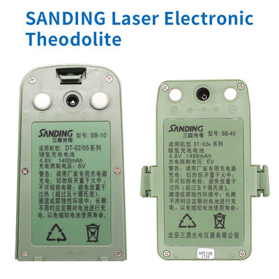 SANDING W górnej i dolnej części lasera elektroniczna bateria warp i wew DT-02CL/02LL elektryczna bateria warp SB-10/40