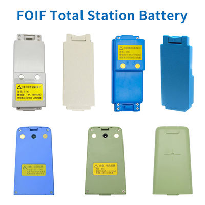 FOIF BT41/BT42/BT43 7.4V 3500mAh Akumulator litowo-jonowy akumulator do stacji RTS-112 Total Station