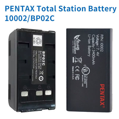 PENTAX TS-802N/R202N/R422N Stacja całkowita BL-200/BP02C Akumulator BT81