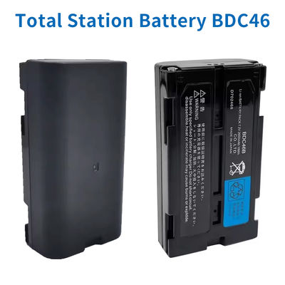 BDC46A/B/C Akumulator dla Sokia SET230R/300 SET/ NET 210/510/610 Akumulator Li-ion do ładowania stacji całkowitej BDC46A 7.2V 2600mAh