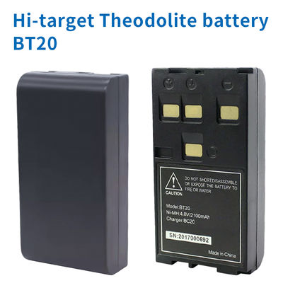 Bateria BT20 Kompatybilna z niwelatorem Hi-target ZTS-212R/121R, teodolitem elektronicznym DT-02 - Fabrycznie nowa i wysokiej jakości