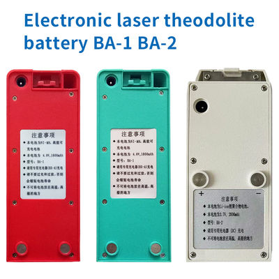 DT-2/DT-2L Bateria elektroniczna laserowa teodolita BA-1 Ni-MH, BA-2 Bateria litowa