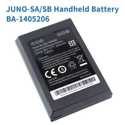 Bateria ALLCCX 3.7V 2600mAh 66450-00 BA-1405206 do Trimble 66410-00 Juno SA Juno SB, Juno SC, Juno SD