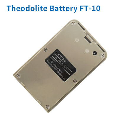 Bateria FT-10 pasująca do teodolitu JFT2A/2AL/Zhongtian Beidou ZT-2A/2AL