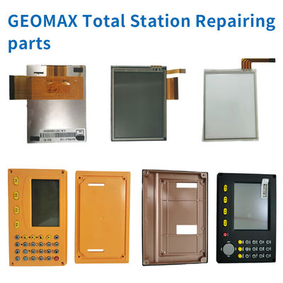 Osłona wyświetlacza Geomax ZT30R do ZT-10 Key+ ZTS602R