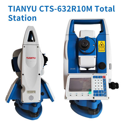 Ekran dotykowy Tianyu CTS-632R10M Total Station 2