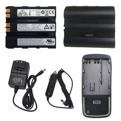 GEB334 10,8V 3450mAh Akumulator do Leica CS20 LS10/15/18 Level