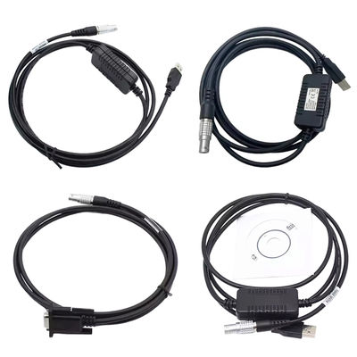 Kabel danych RS-232 GEV162 do tachimetru TS30 TM30 TS50