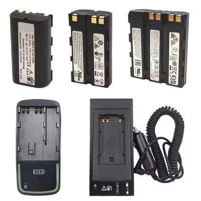 7.4V 2200mAh Li-Ion Battery for Leica GS10 GS15 GS16 GS20 GNSS Receivers