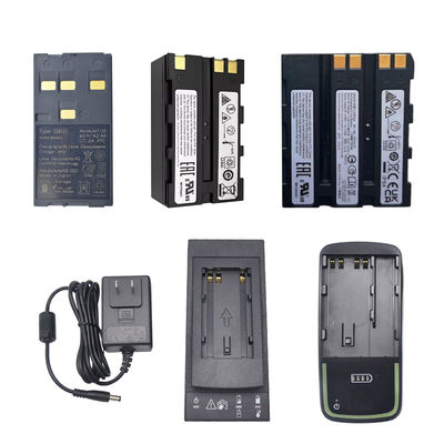 Odpowiednie dla stacji całkowitych TS02/06/09 akumulatory GEB221/121 ładowarki GKL211/311