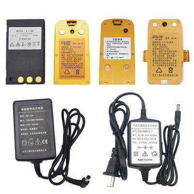 Południowy elektroniczny akumulator teodolity DT-02/05/NT023L Elektroniczny akumulator teodolity NB10B/Li20 Ładowarka NC-10A