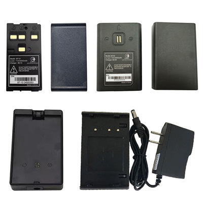 Ładowarka do baterii do tachimetru Hi-Target ZTS121/420R Huaxing HTS221 Instrument pomiarowy BT10/30/BC20