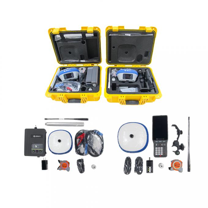 Międzynarodowa wersja Stonex S6II/S980 GPS GNSS z funkcją Google&Updatable Surpad Receiver RTK 5