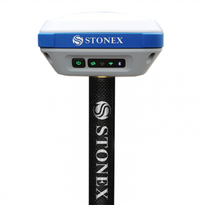 Międzynarodowa wersja STONEX S700A/S3II Instrumenty badawcze GPS GNSS Rover And Base Station RTK 3