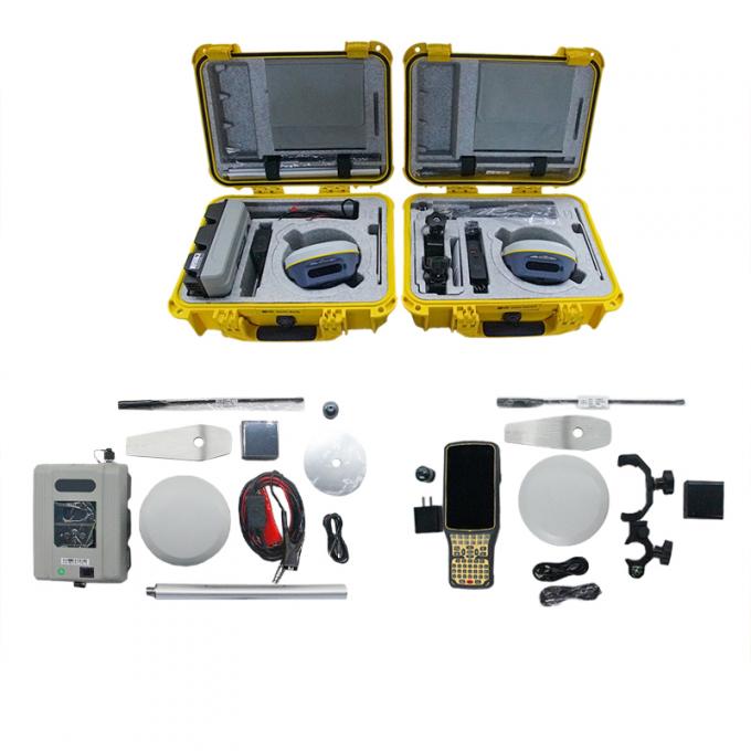 Nowa wersja GPS RTK SOUTH Galaxy G2 G3 G1PLUS z 1598 kanałami i Imu na lądzie CHC i83 i73 RTK 4