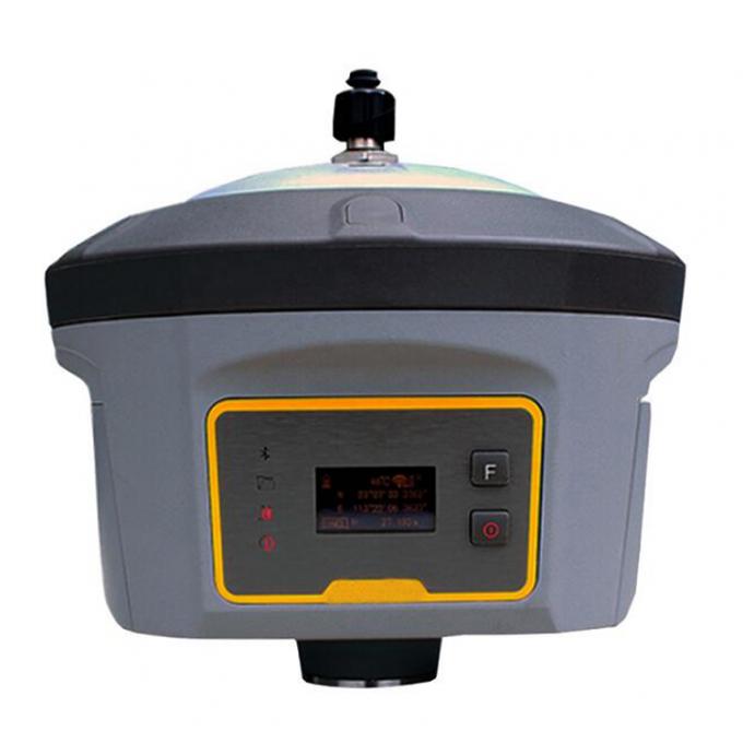 Nowa wersja GPS Rtk SOUTH G6 Odbiornik Instrument badawczy Rtk Gnss Survey GPS Base And Rover 2