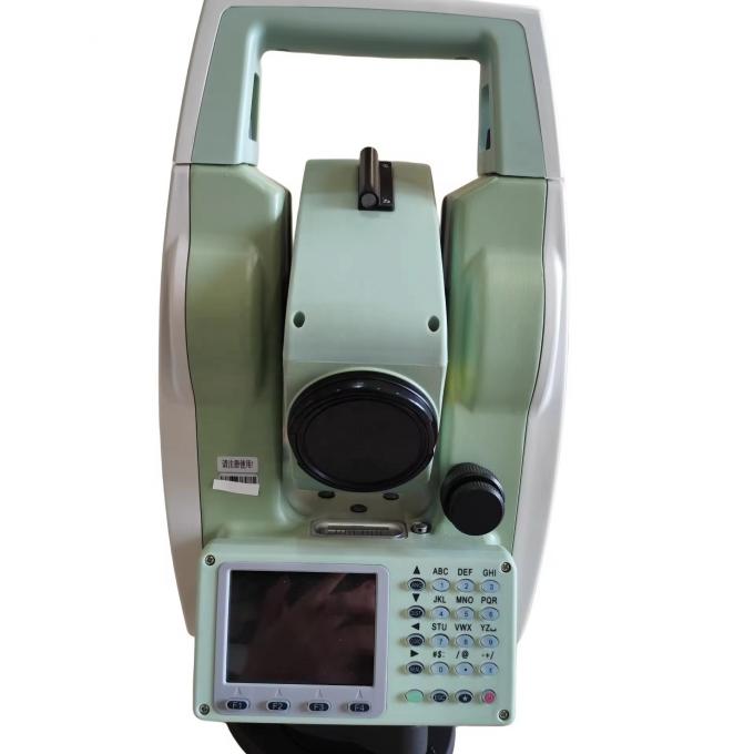 Instrument pomiarowy lądu Total Station Hi-Target HTS-520L8 z bezpryzmatem 800 m 0